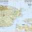 Puerto Rico Map (National Geographic Adventure Map, 3107)