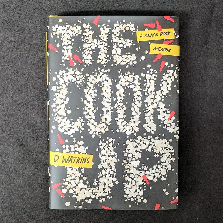 The Cook Up: A Crack Rock Memoir