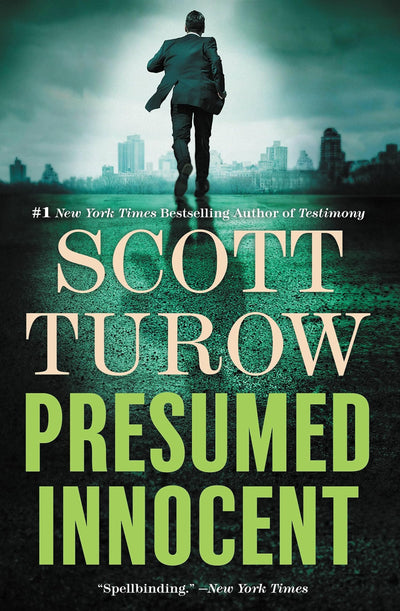 Presumed Innocent (Presumed Innocent, 1)