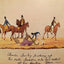 Mrs Hurst dancing, and other scenes from Regency life, 1812-1823