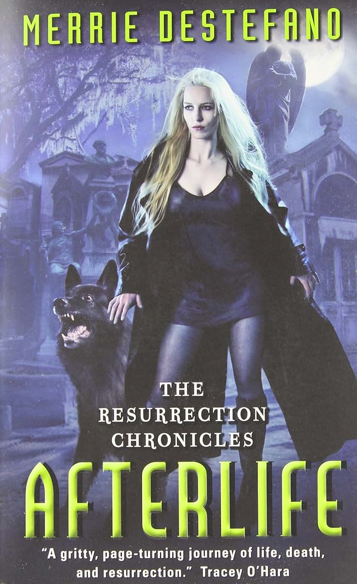 Afterlife: The Resurrection Chronicles