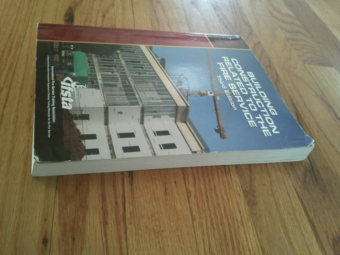 Building Construction Related to the Fire Service