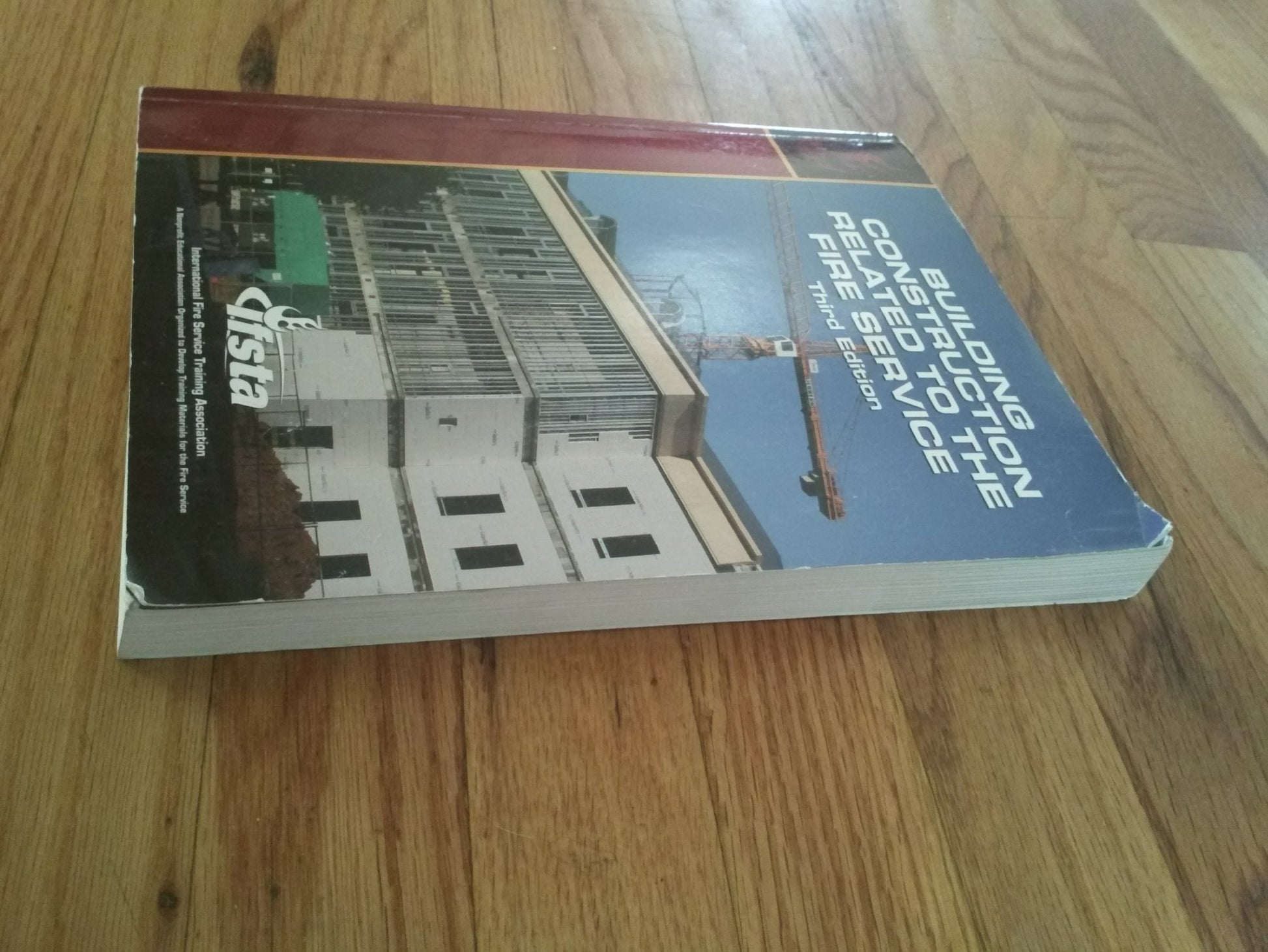 Building Construction Related to the Fire Service