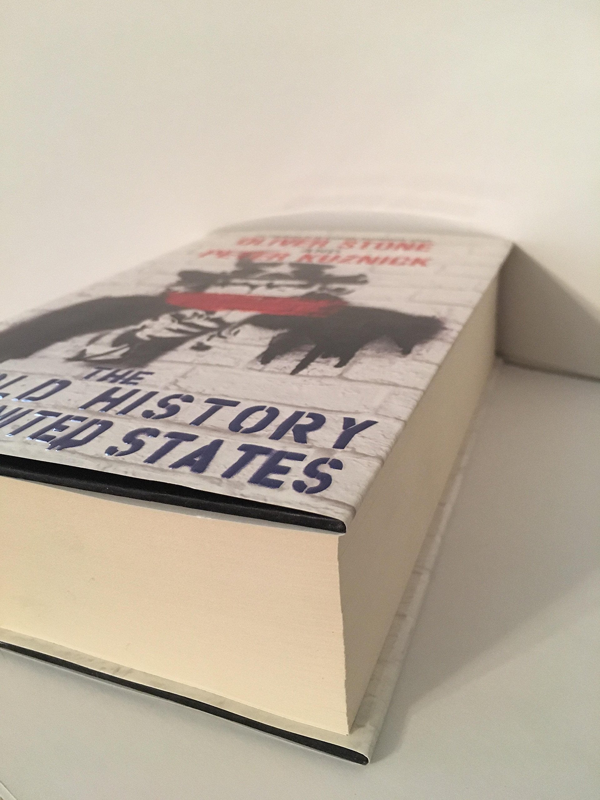 The Untold History of the United States