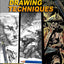 Framed Drawing Techniques: Mastering Ballpoint Pen, Graphite Pencil, and Digital Tools for Visual Storytelling