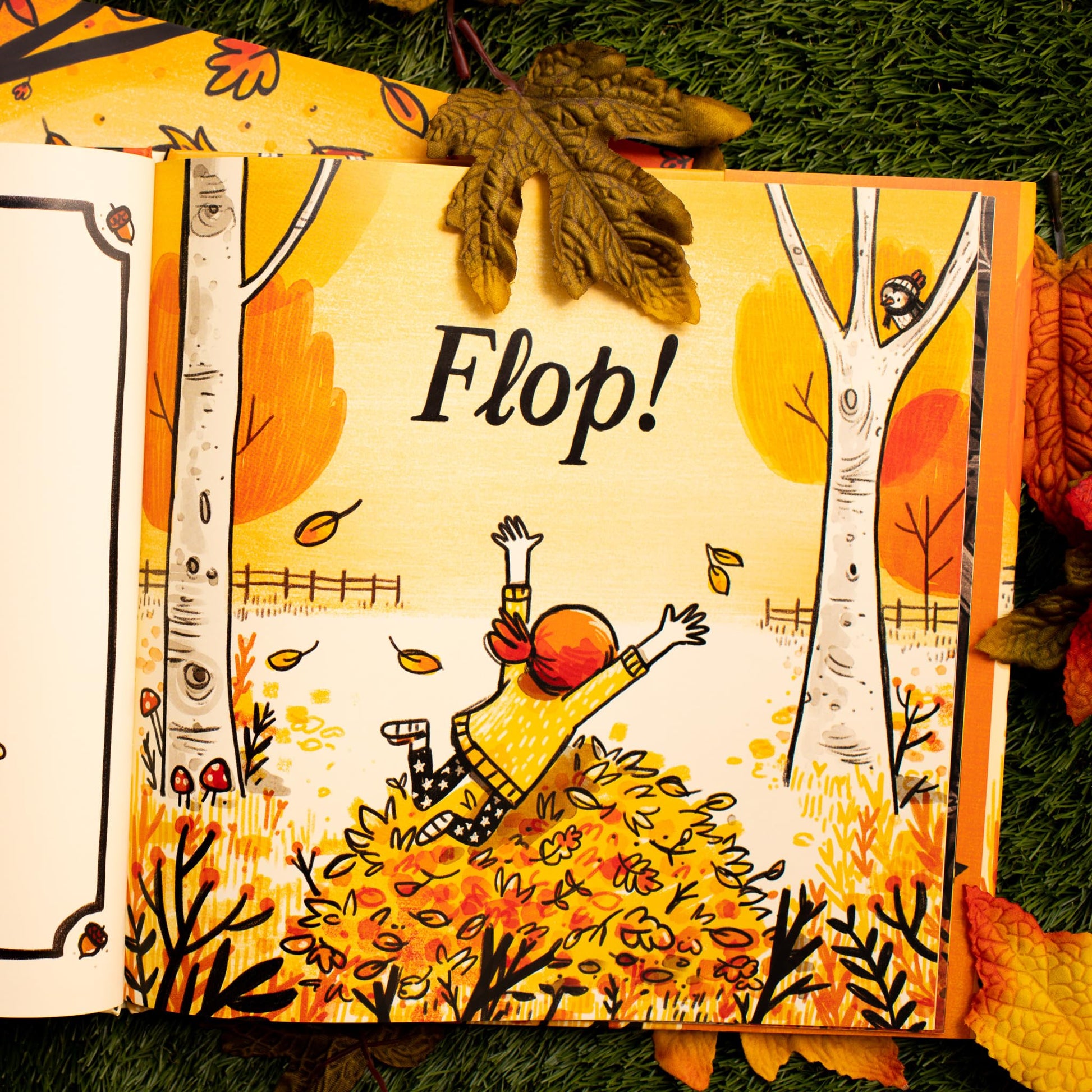 It's Fall! (Celebrate the Seasons, 1)