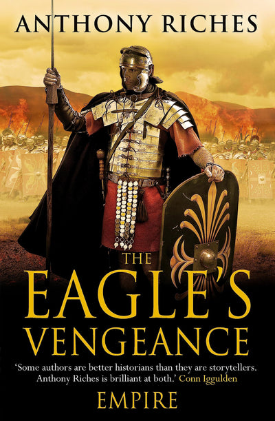 The Eagle's Vengeance: Empire VI