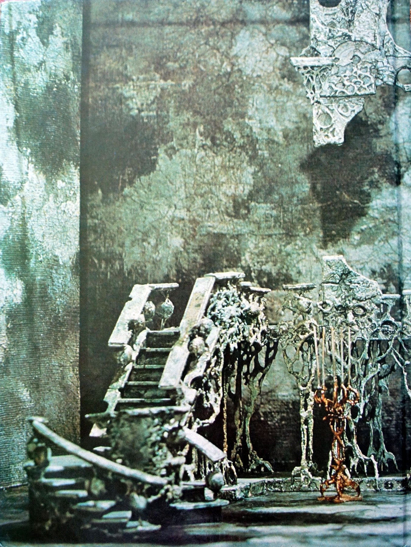 Designing and Painting for the Theatre by Pecktal, Lynn