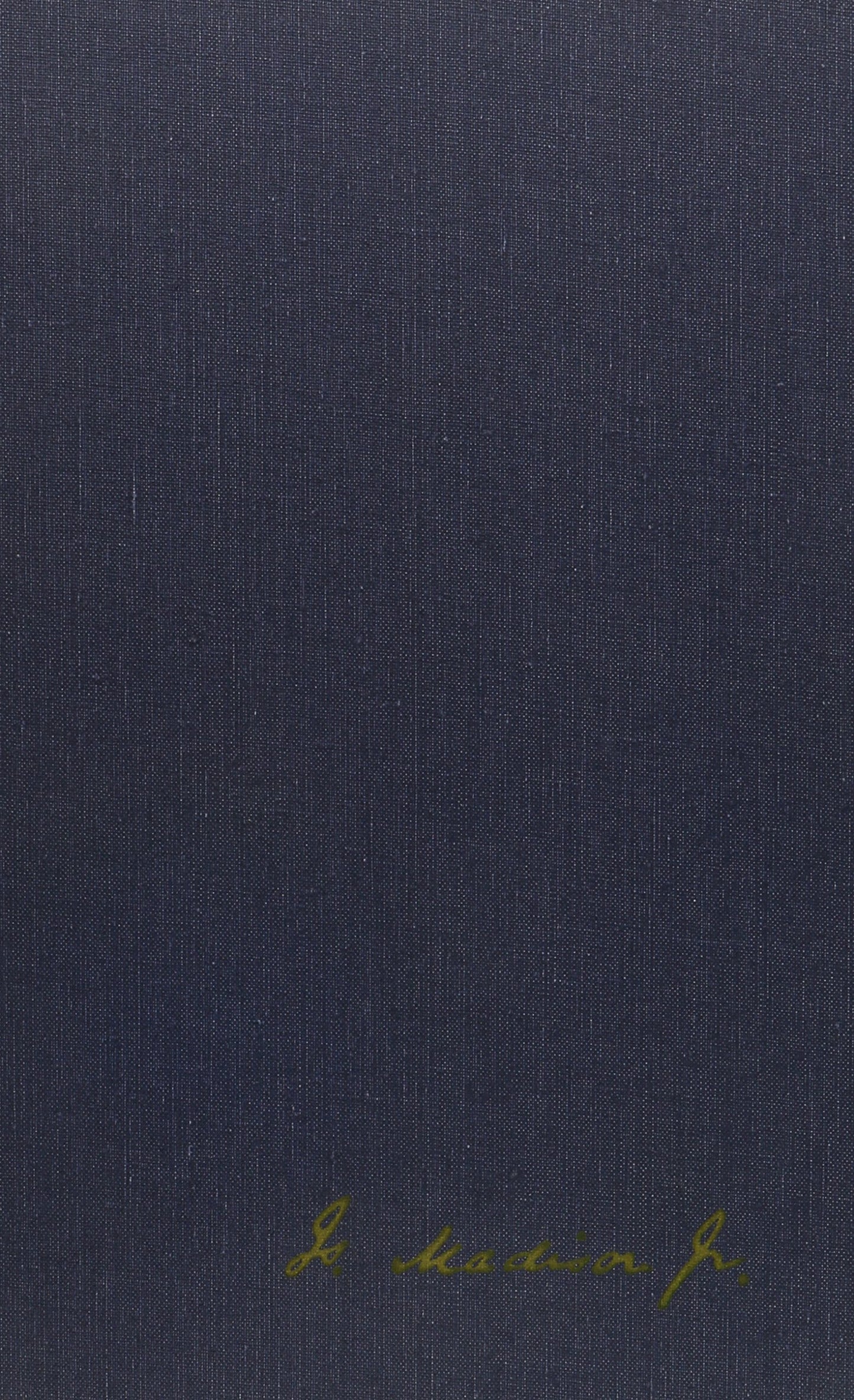 The Papers of James Madison: Vol. 12 - 2 October 1789 - 20 Januar 1790 (with a supplement 24 October 1775 - 24 January 1989)