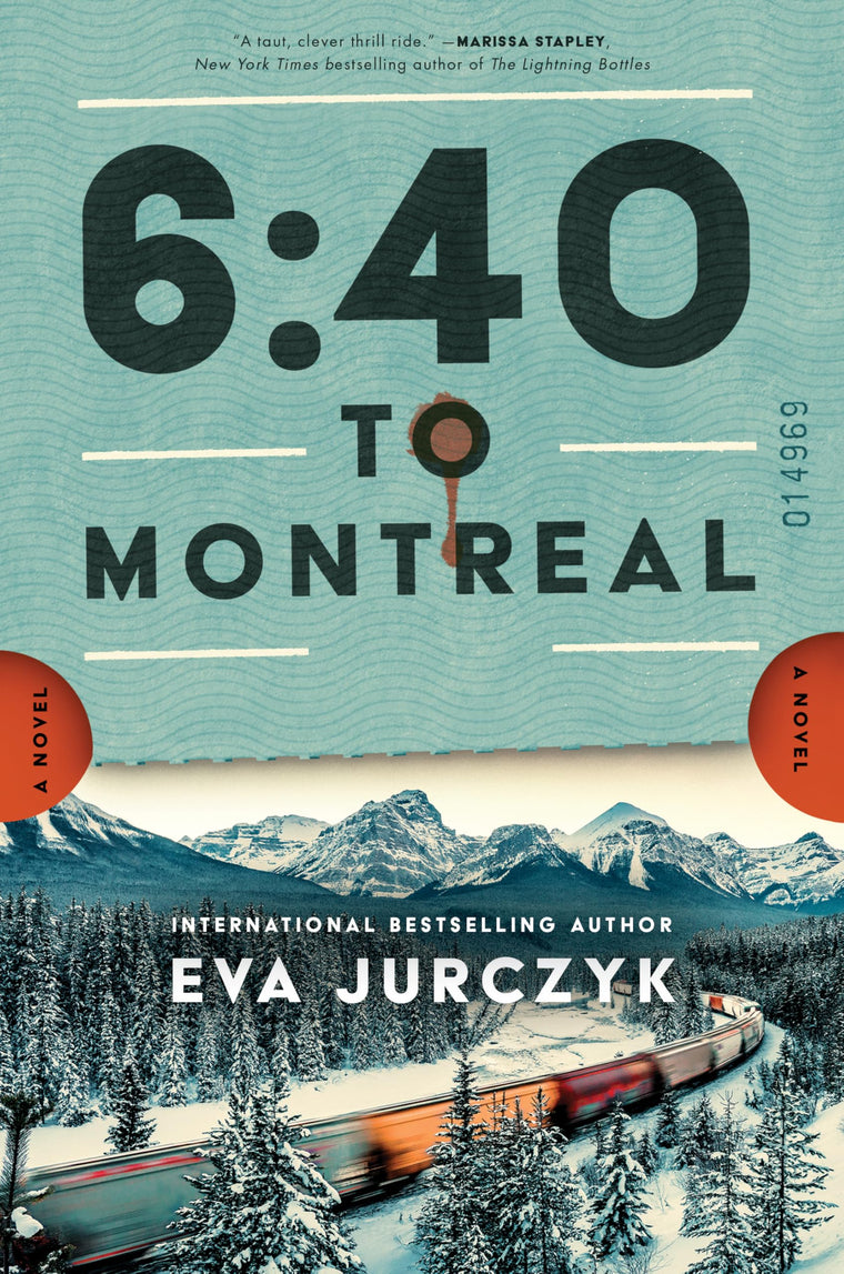 6:40 to Montreal: A Novel