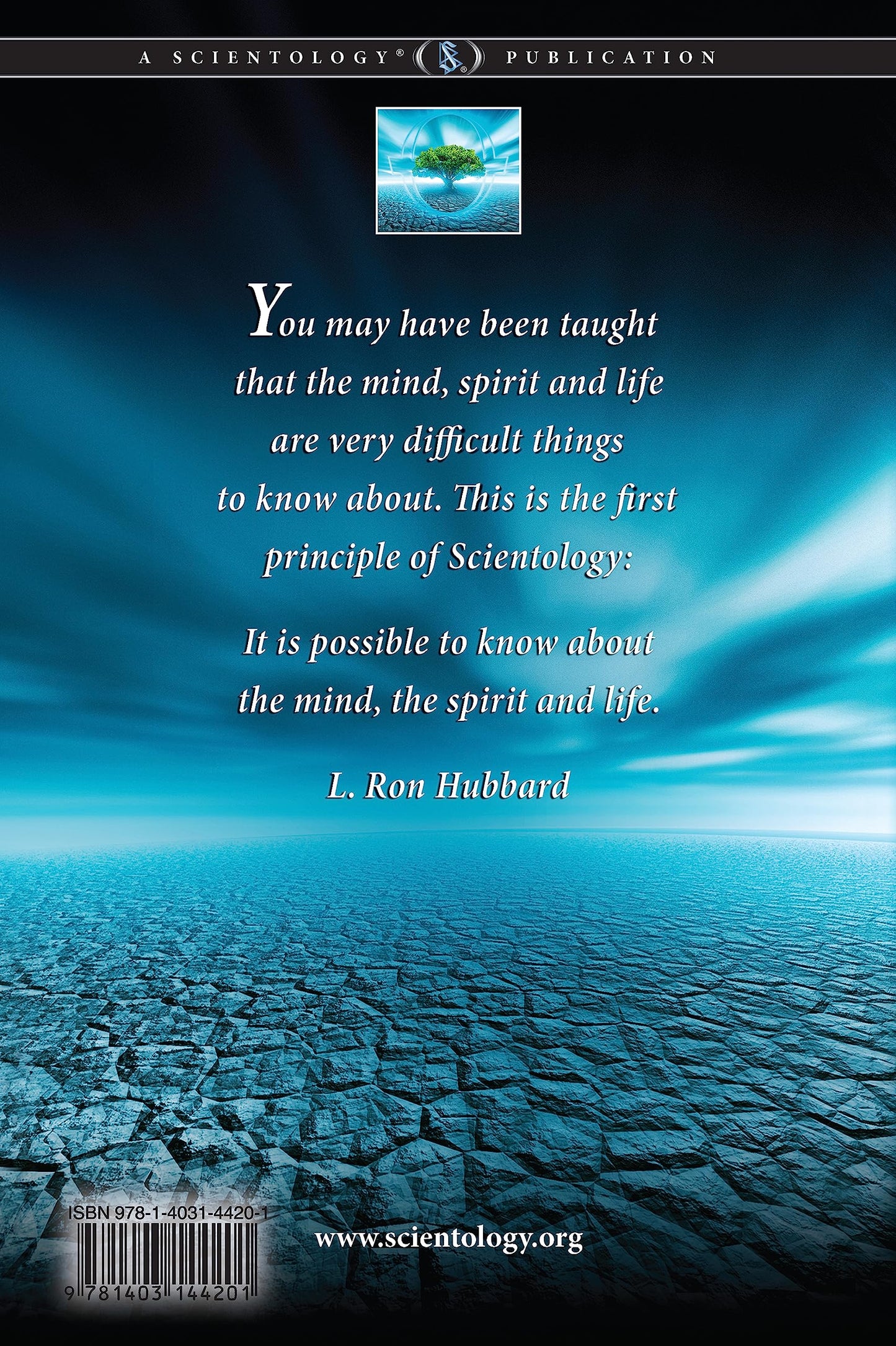 Scientology The Fundamentals of Thought
