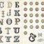 Loads of Ephemera Sticker Book (Over 580 stickers!)