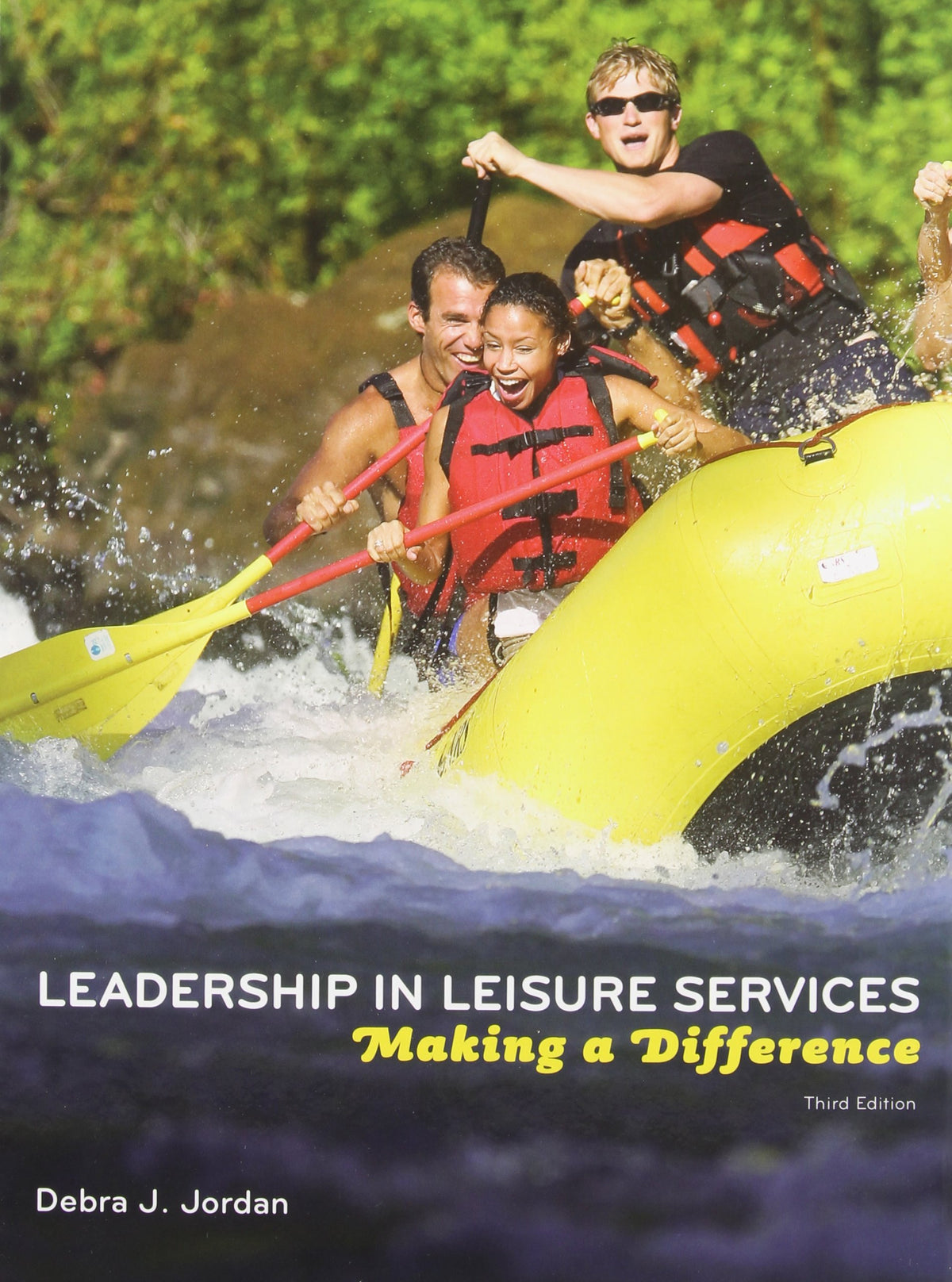 Leadership in Leisure Services: Making a Difference