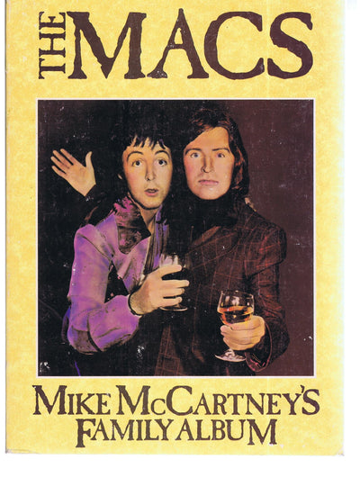 The Macs: Mike McCartney's Family Album