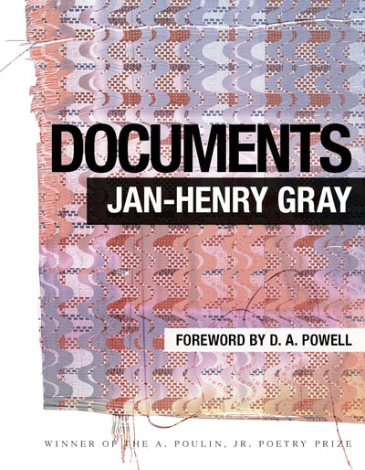 Documents (New Poets of America, 42)