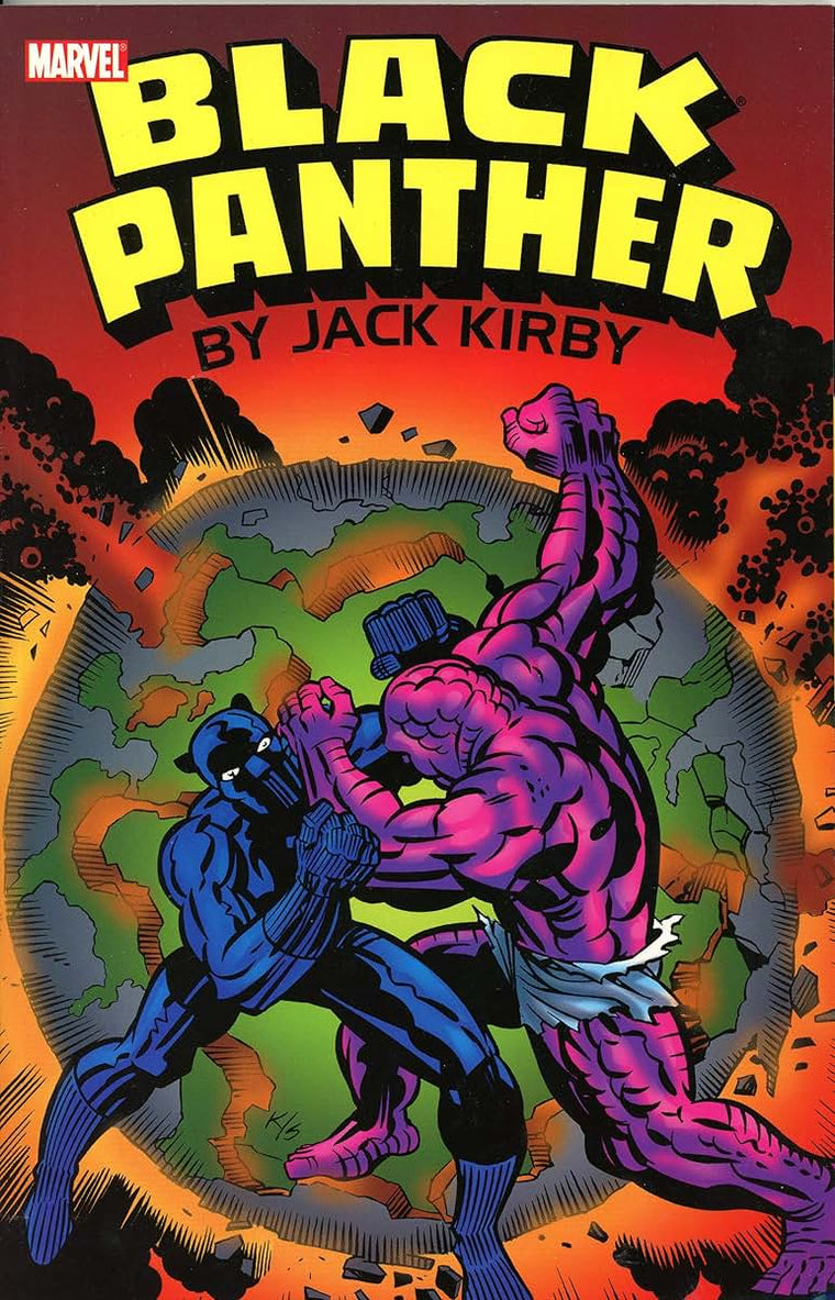Black Panther by Jack Kirby, Vol. 2