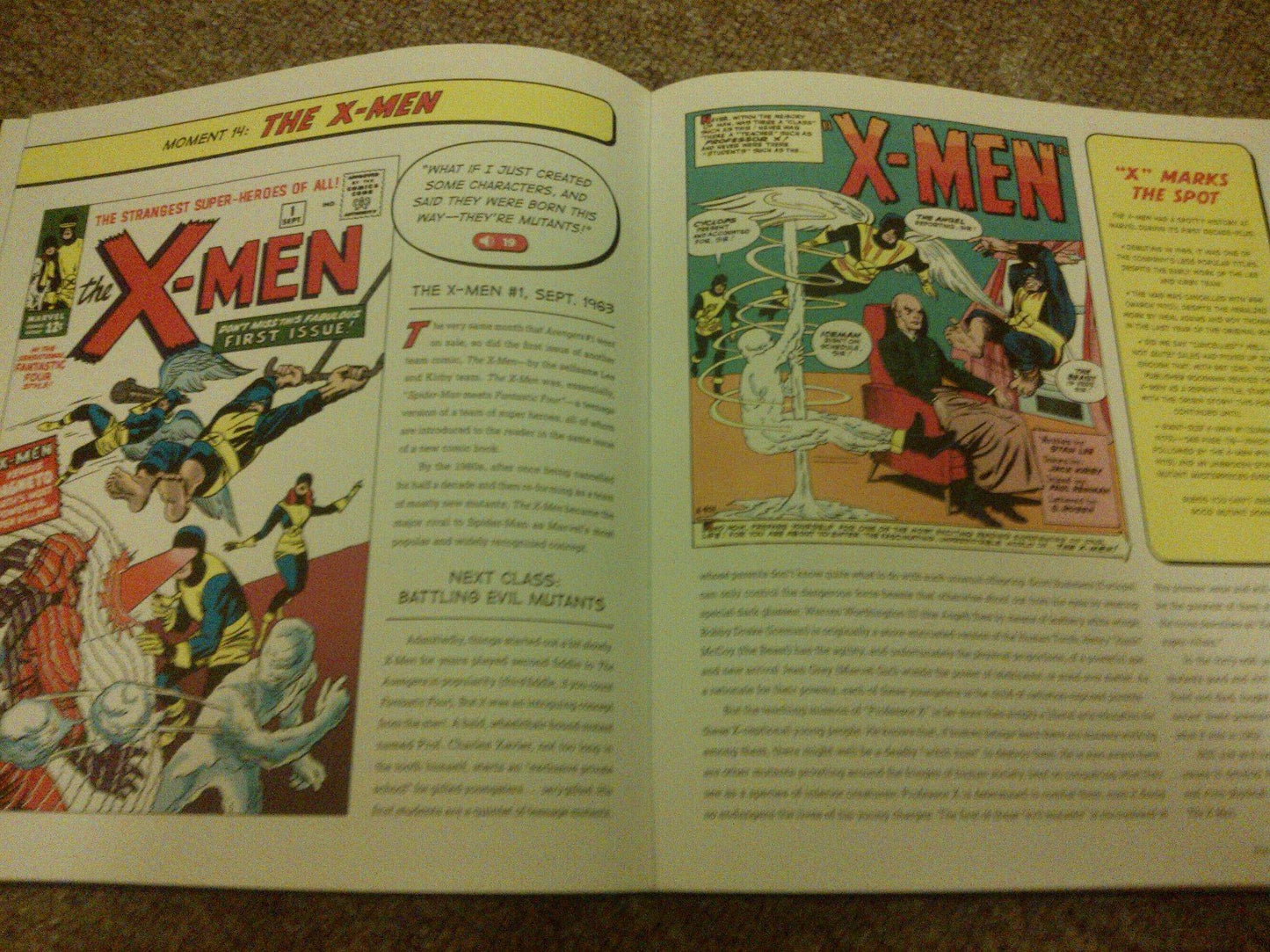 Stan Lee's Amazing Marvel Universe