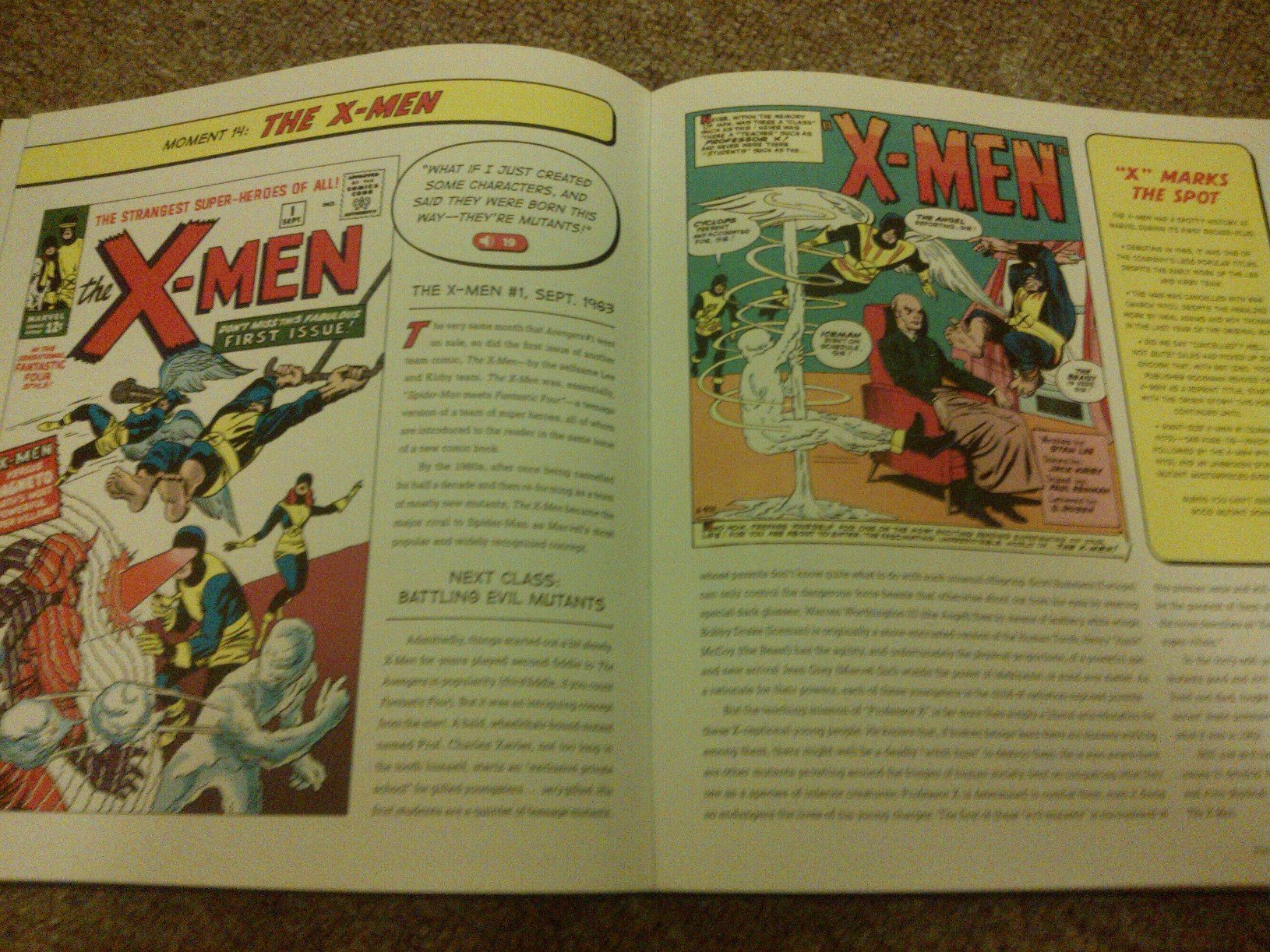 Stan Lee's Amazing Marvel Universe