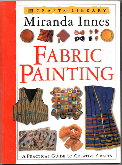Crafts Library: Fabric Painting