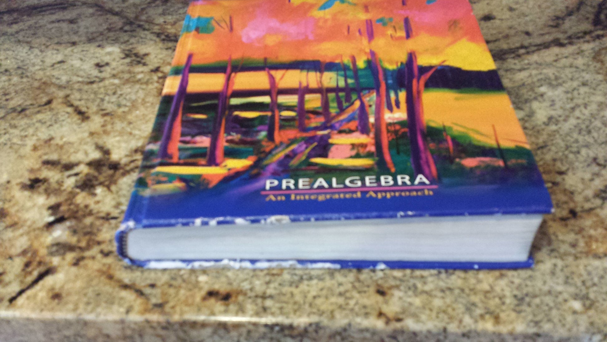 Prealgebra: An Integrated Approach