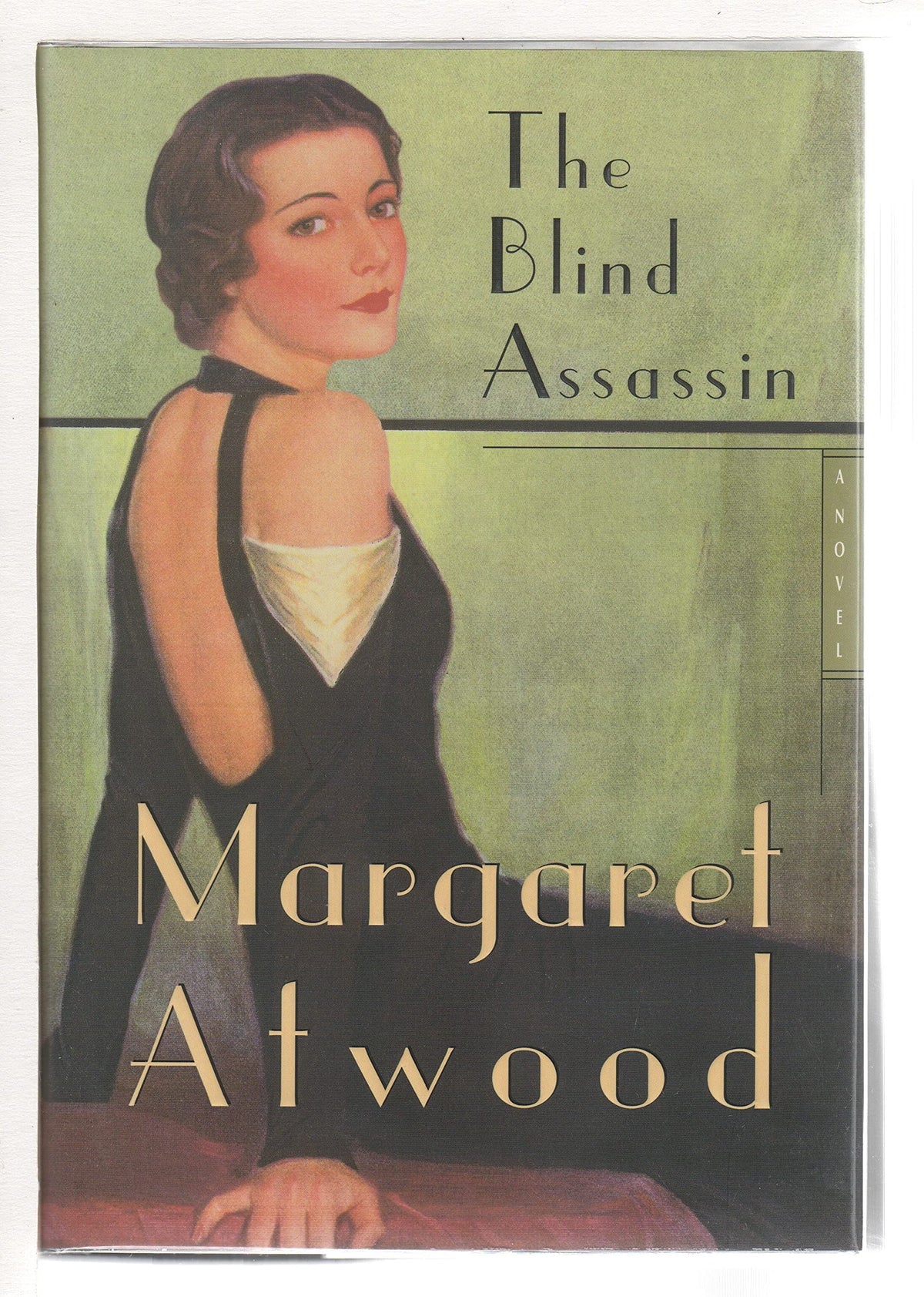 The Blind Assassin
