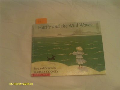Hattie and the Wild Waves: A Story From Brooklyn (Picture Puffins)