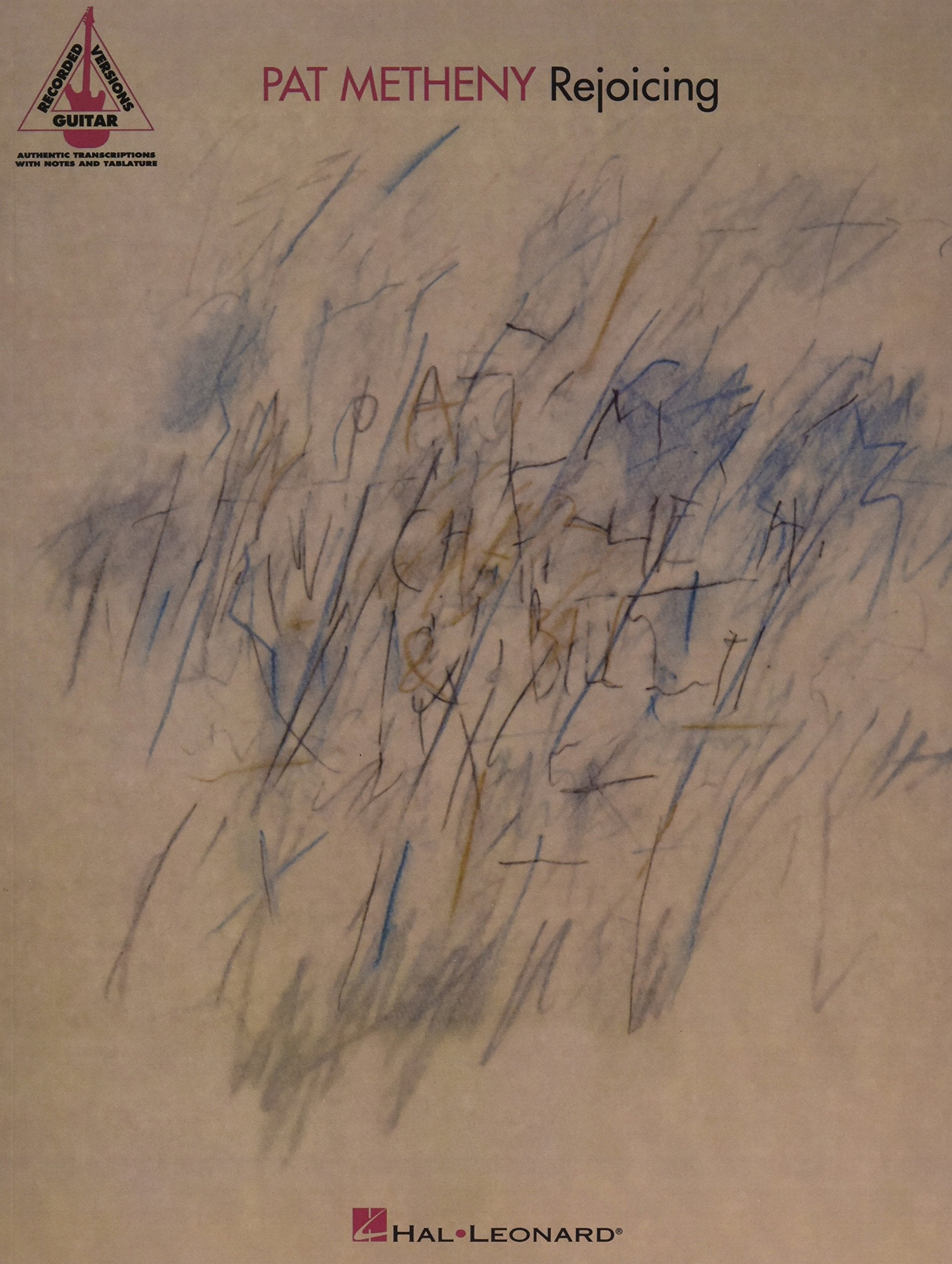 Pat Metheny - Rejoicing