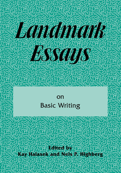 Landmark Essays on Basic Writing (Landmark Essays Series)