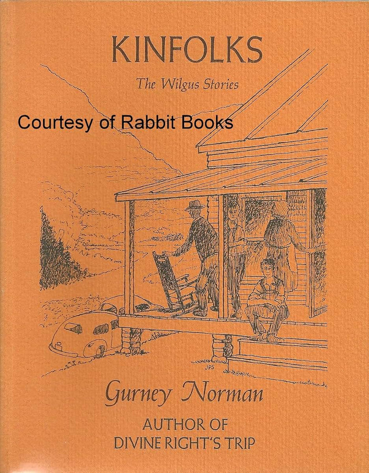Kinfolks: The Wilgus Stories