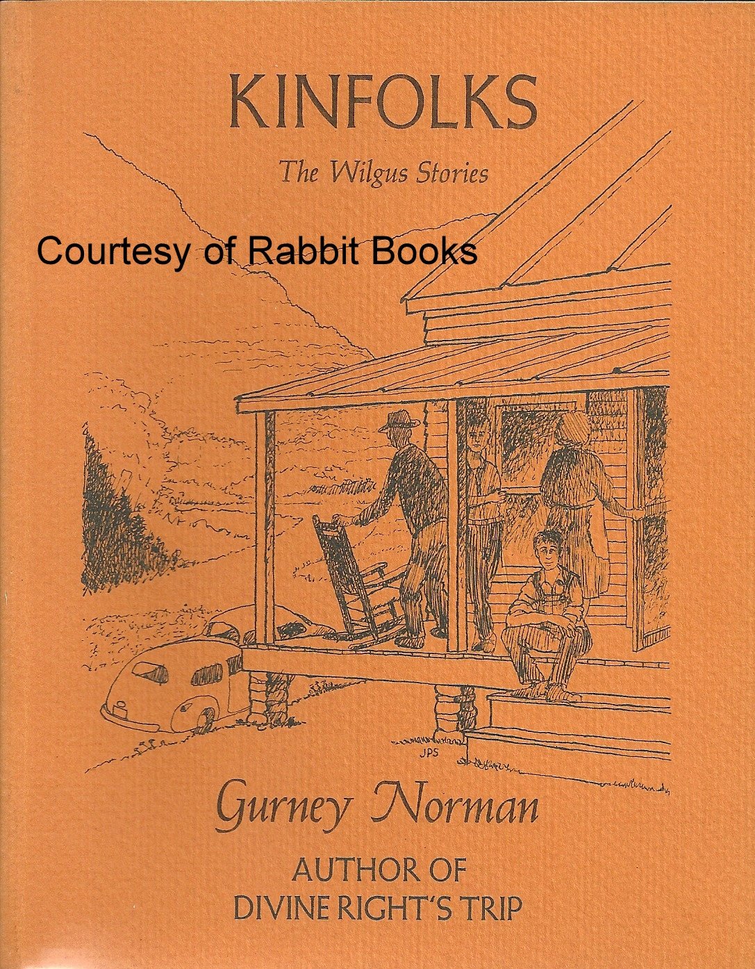 Kinfolks: The Wilgus Stories