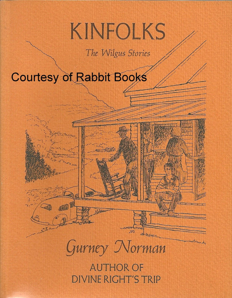 Kinfolks: The Wilgus Stories