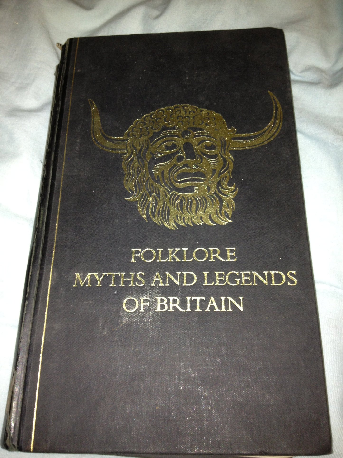 Folklore, Myths, and Legends of Britain by Various