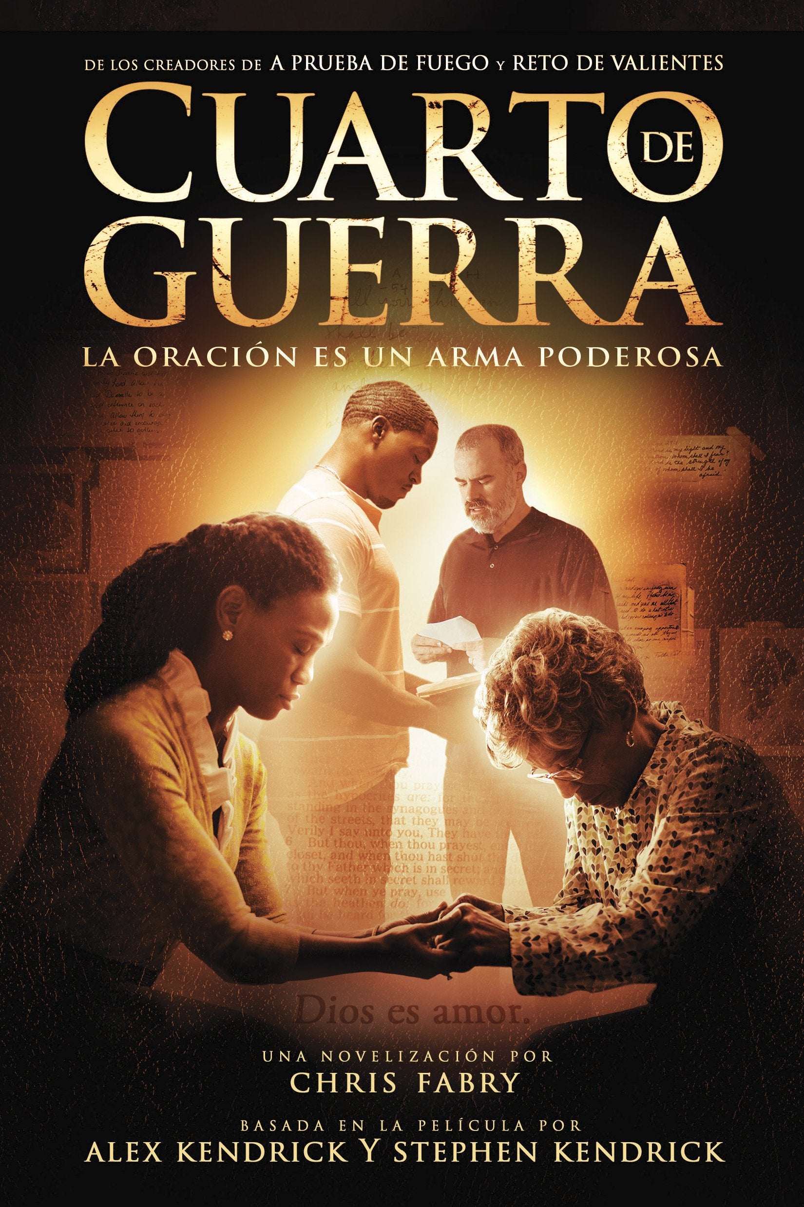 Cuarto de guerra: La oracin es un arma poderosa (Spanish Edition)