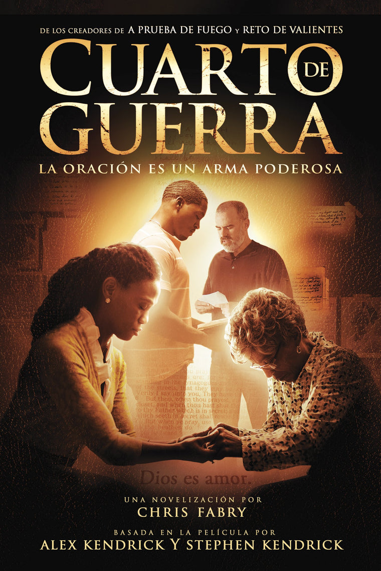 Cuarto de guerra: La oracin es un arma poderosa (Spanish Edition)