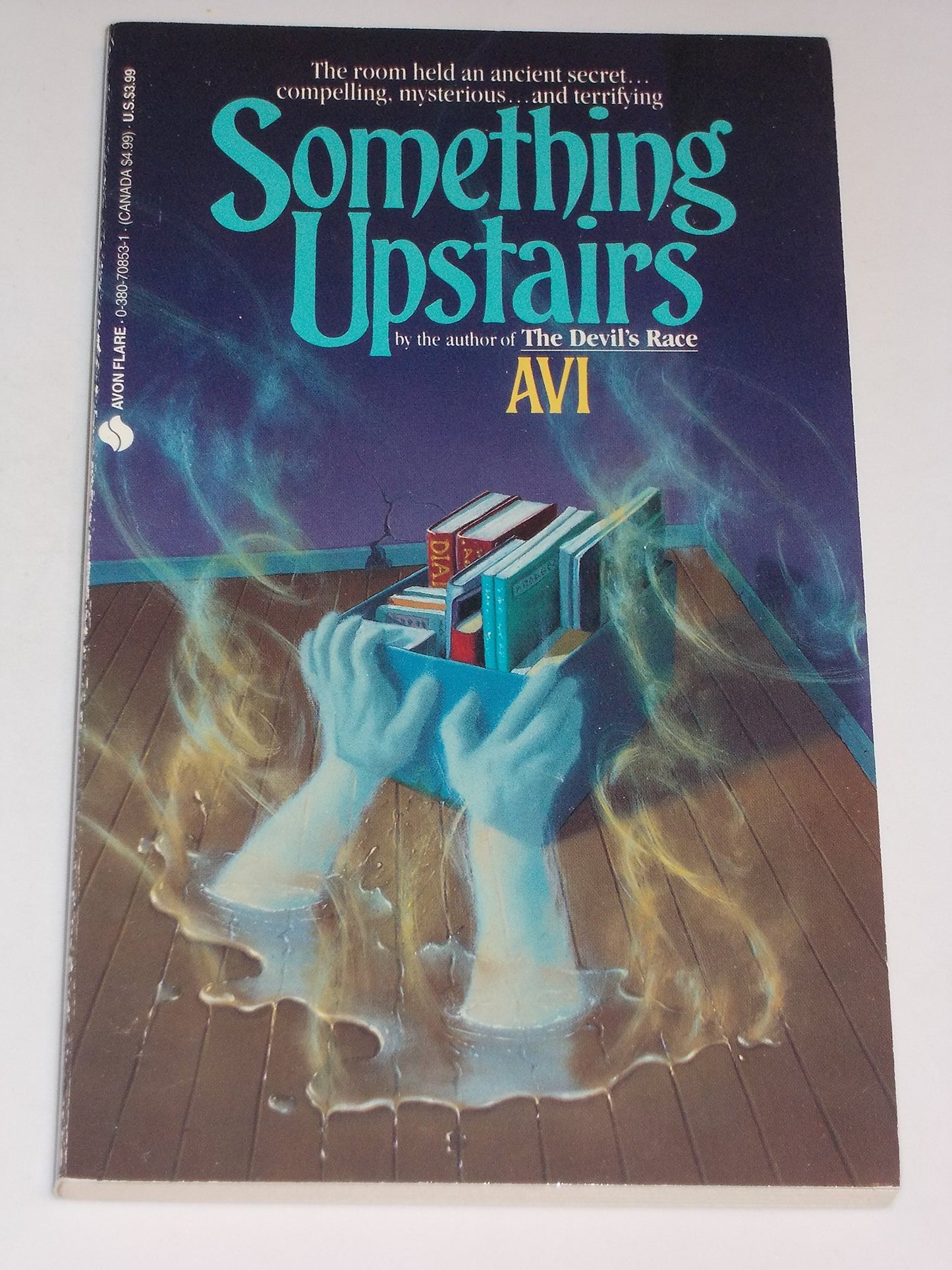Something Upstairs