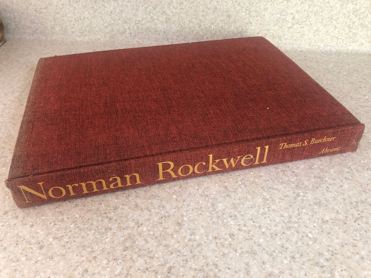 Norman Rockwell: Artist and Illustrator — back cover