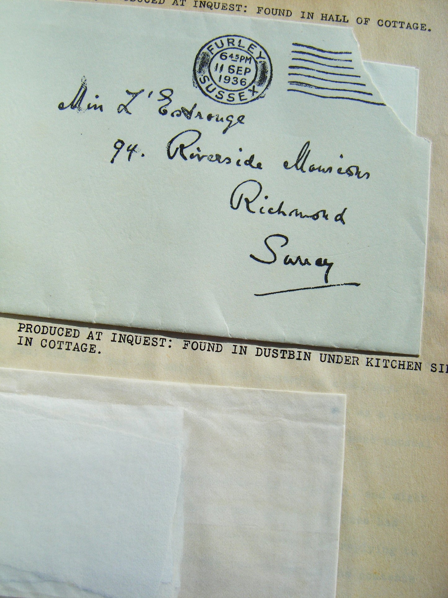 Who Killed Robert Prentice? by Wheatley, Dennis