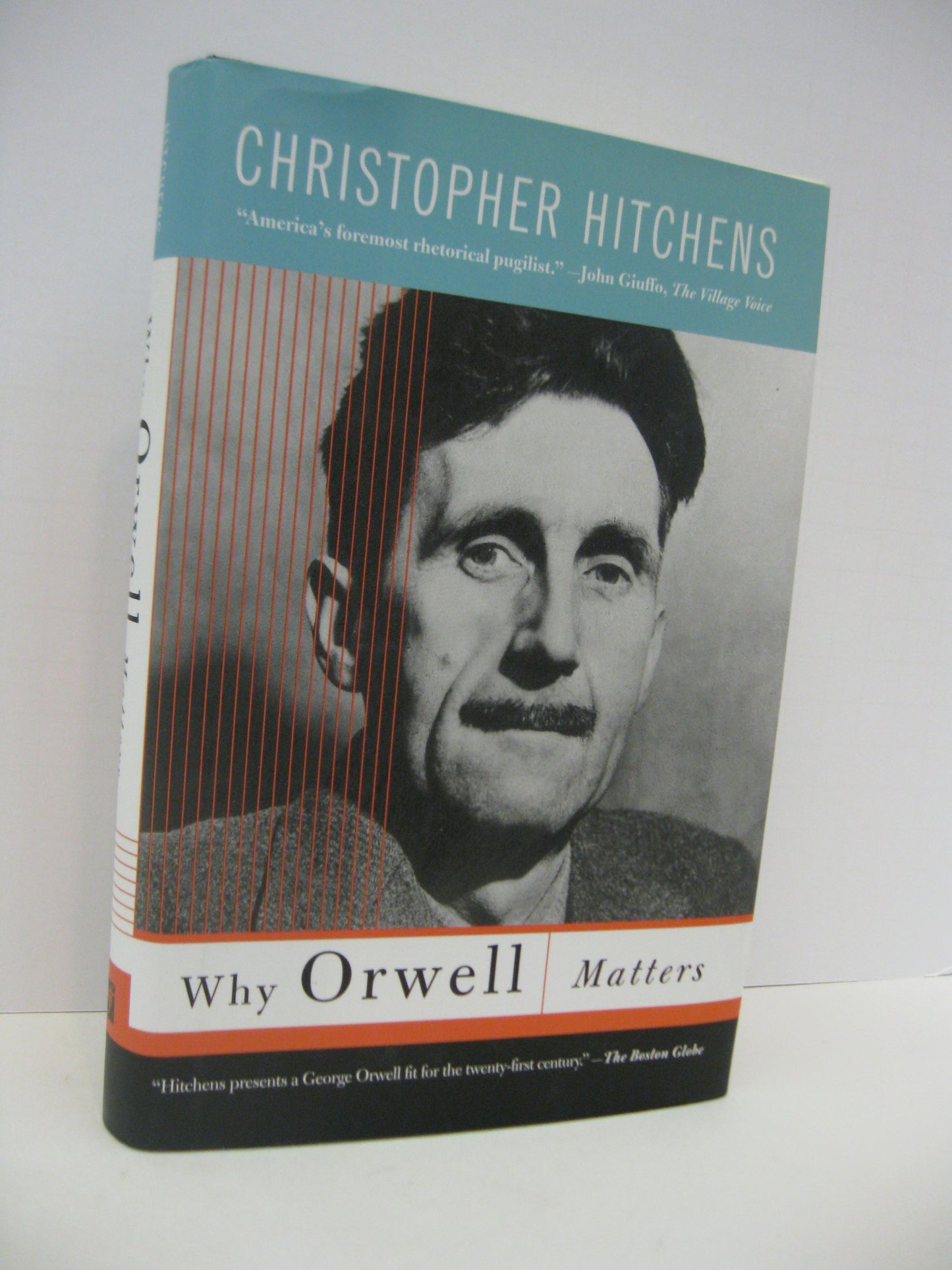 Why Orwell Matters by Christopher Hitchens