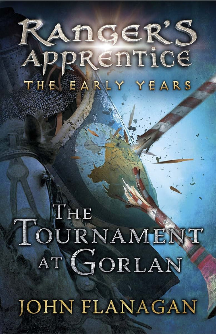 The Tournament at Gorlan (Ranger's Apprentice: The Early Years Book 1)