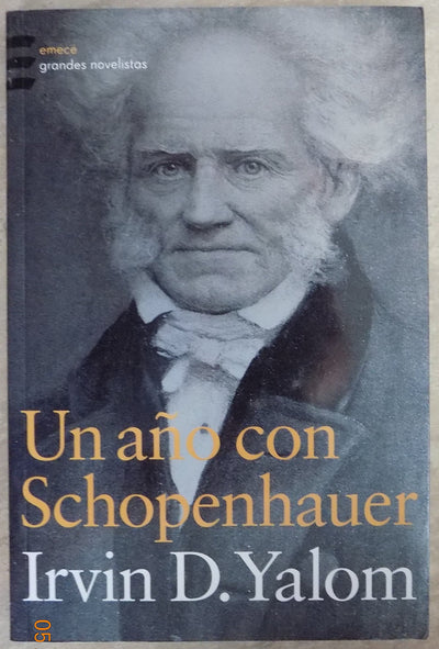 Un Ano Con Schopenhauer (Spanish Edition)