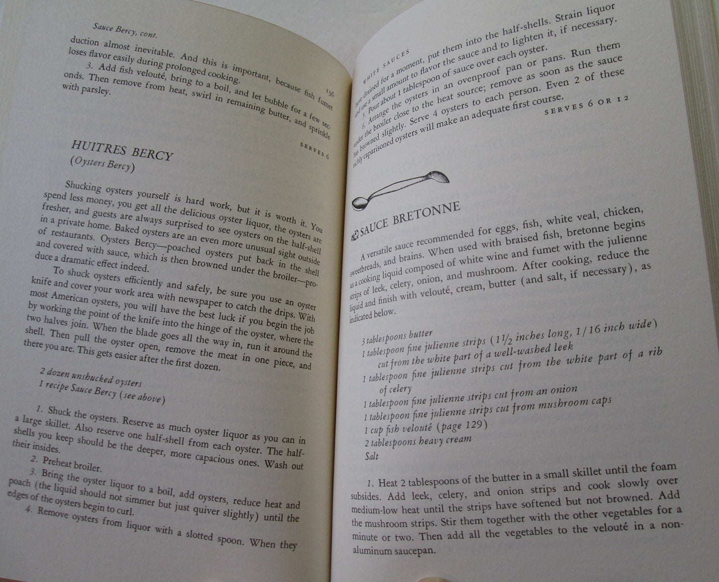 The Saucier's Apprentice: A Modern Guide to Classic French S