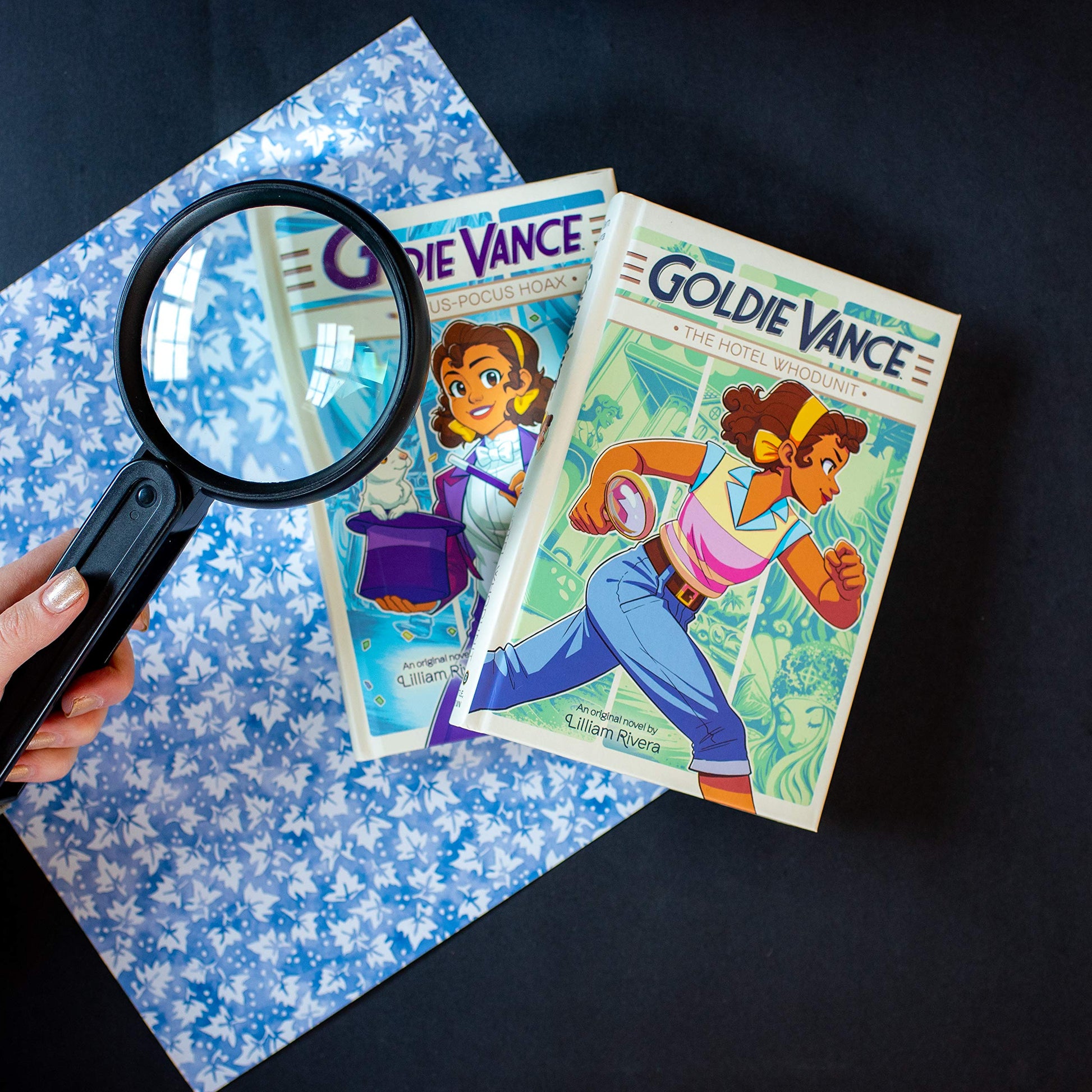 Goldie Vance: The Hocus-Pocus Hoax (Goldie Vance, 2)