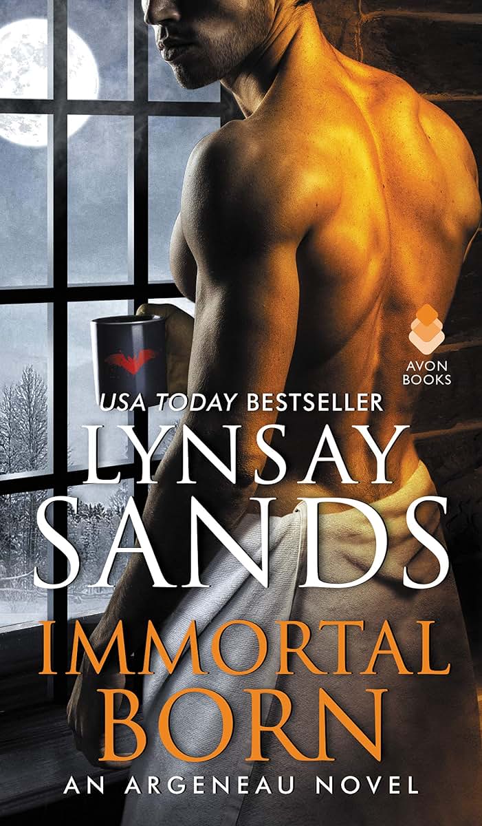 Immortal Born: An Argeneau Novel (An Argeneau Novel, 30)