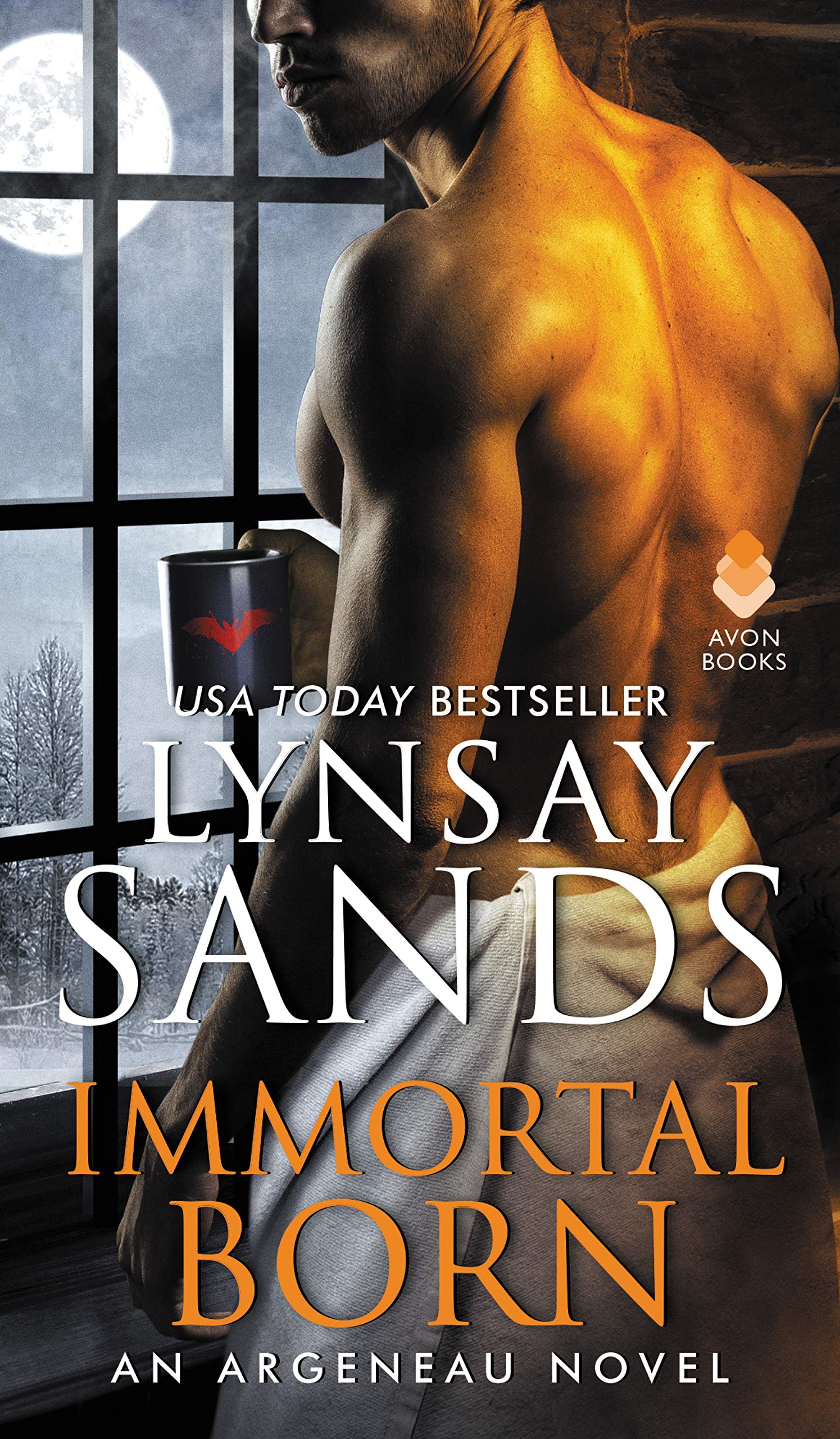 Immortal Born: An Argeneau Novel (An Argeneau Novel, 30)