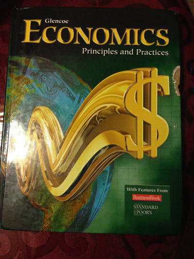 Economics (ECONOMICS PRINCIPLES & PRACTIC)