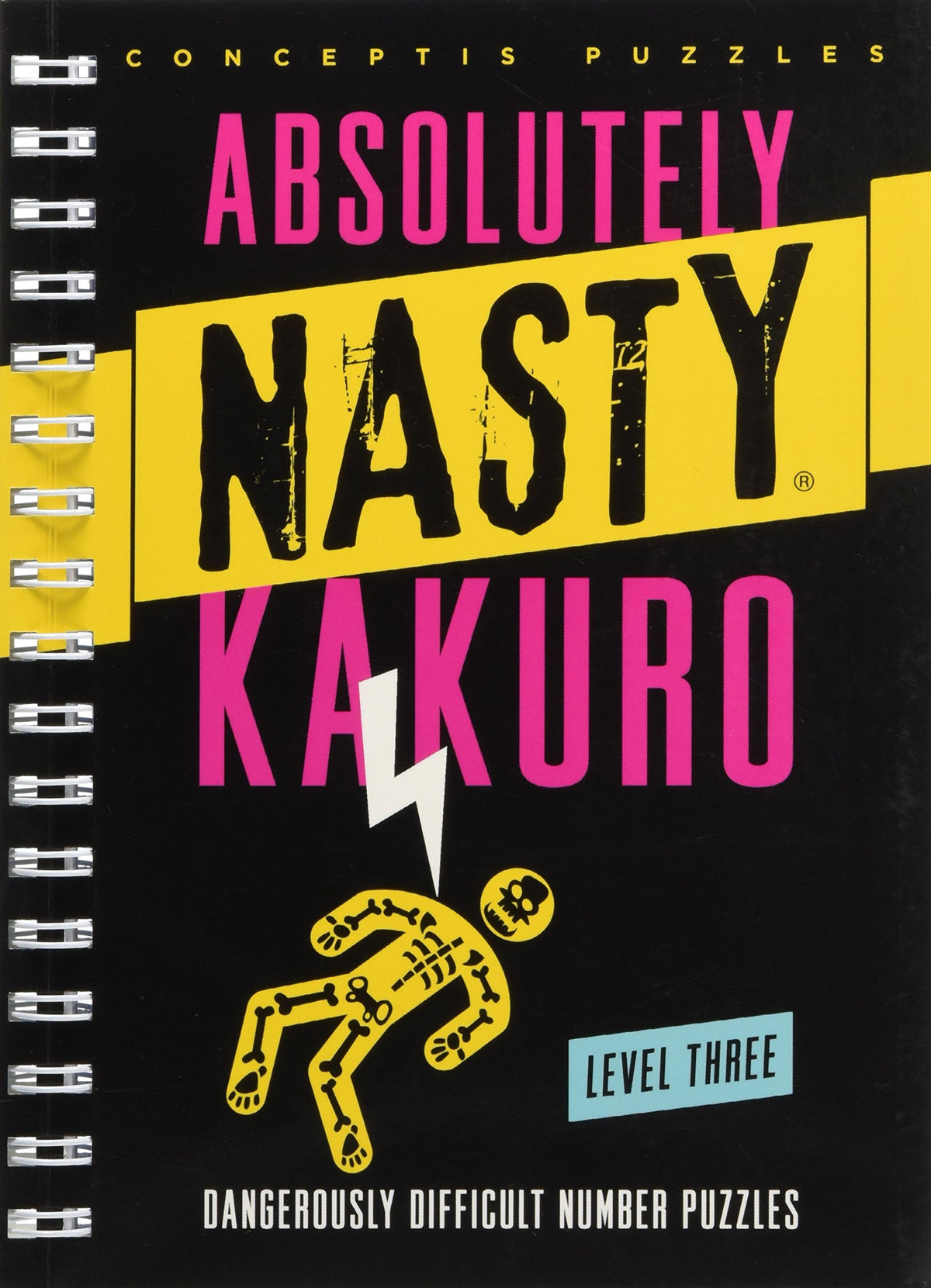 Absolutely Nasty? Kakuro Level Three (Absolutely Nasty? Series)