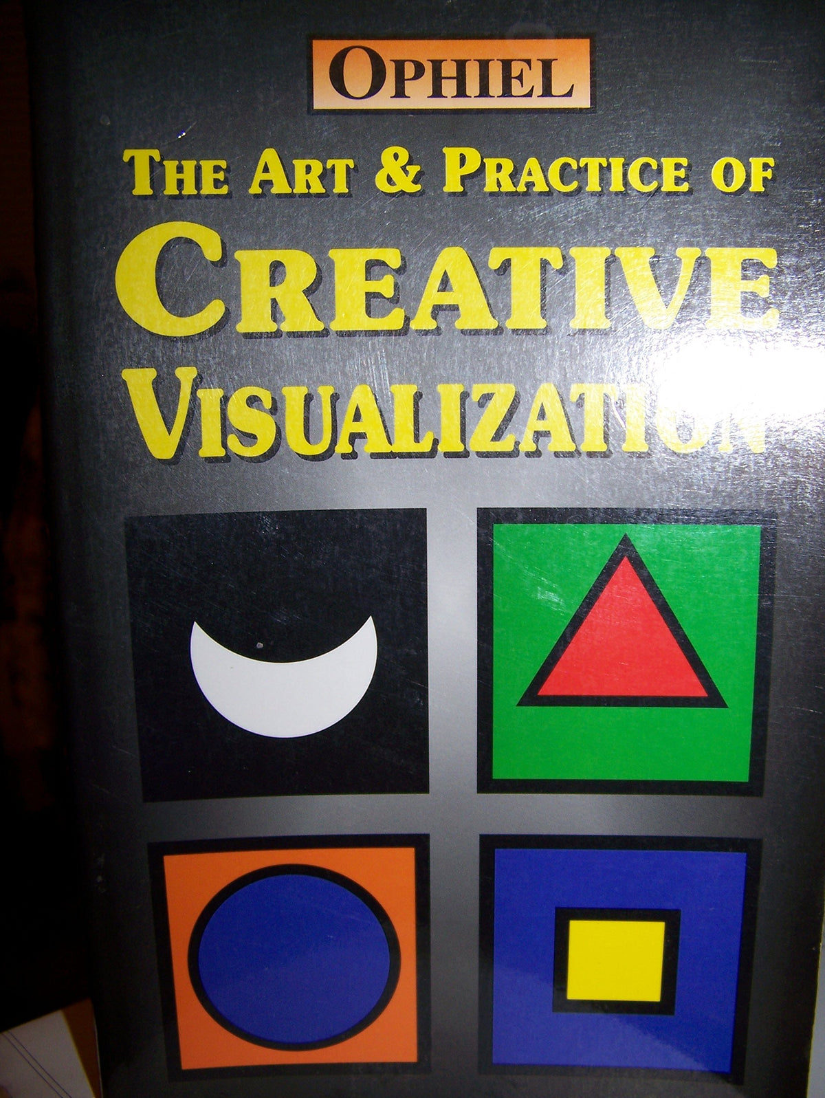 Art & Practice of Creative Visualization