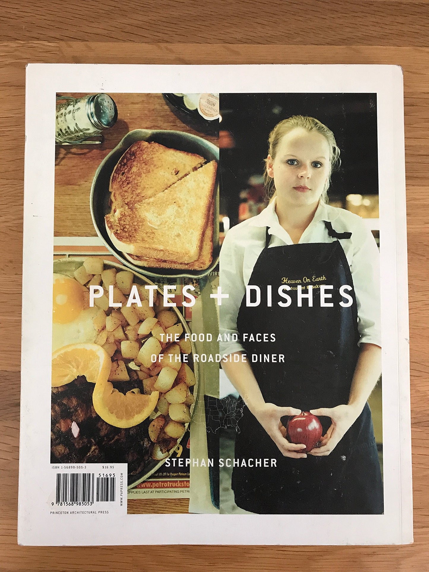 Plates and Dishes: The Food and Faces of the Roadside Diner