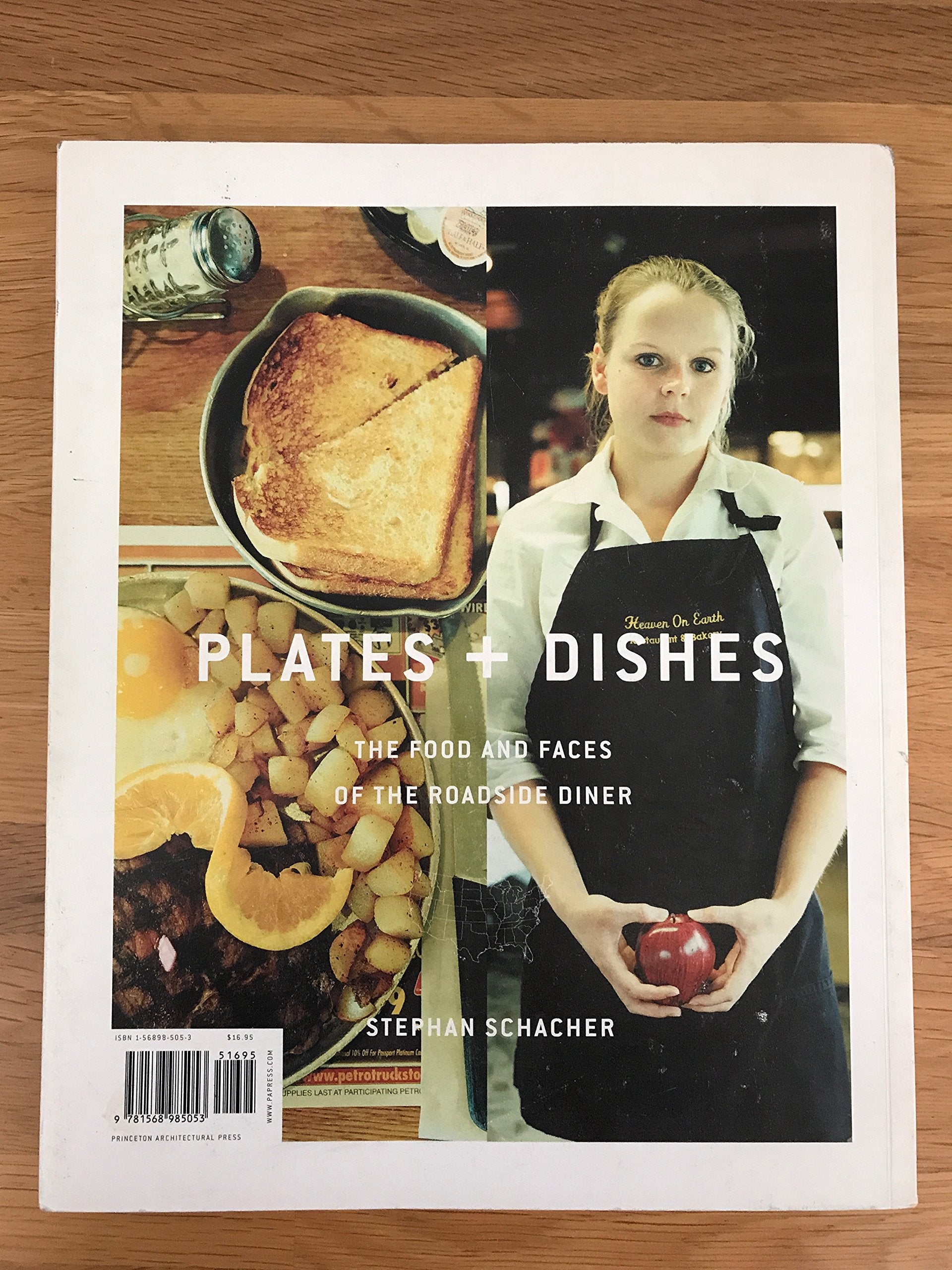 Plates and Dishes: The Food and Faces of the Roadside Diner