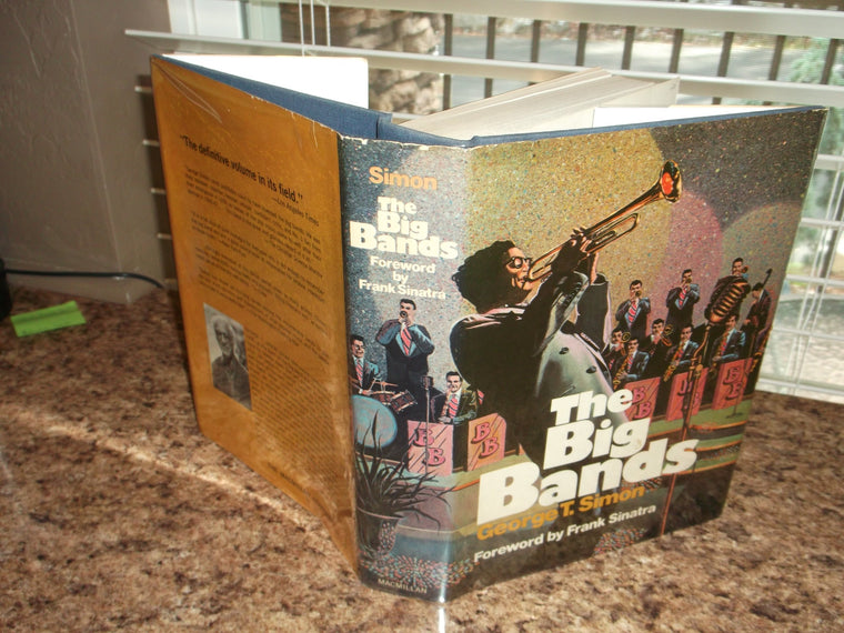 The Big Bands, Fourth Edition